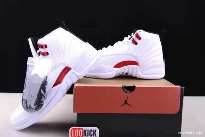 Bmlin shoes Twist 12 Air Jordan CT8013-106 0606